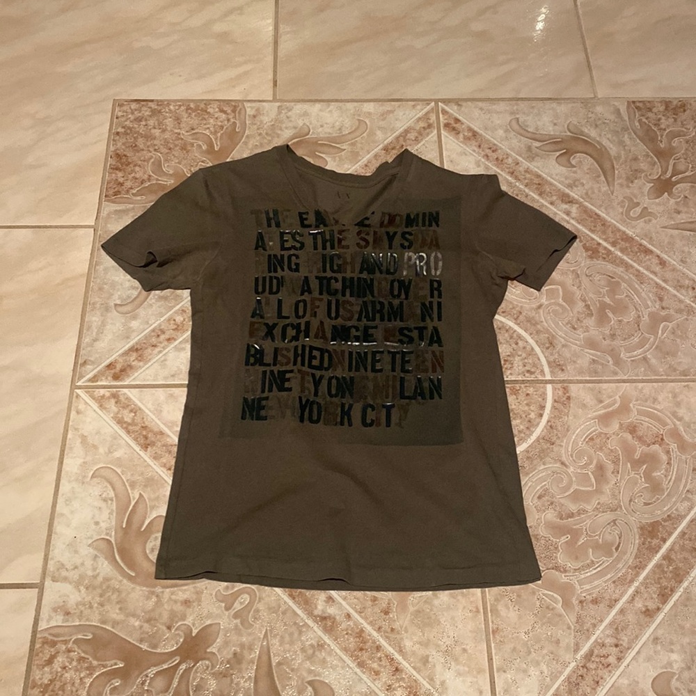 Armani Exchange Tshirt